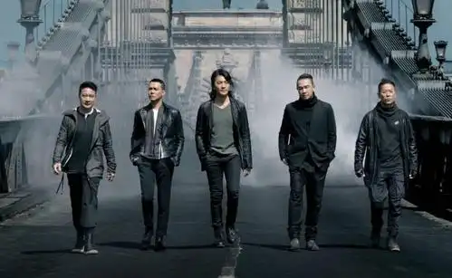 6720年后香港"古惑仔"再团聚 比帅比歌喉|钱嘉乐|黄金兄弟|古惑仔