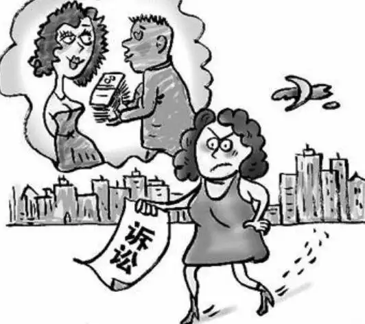 小三上位变正宫多次告丈夫性侵家暴得千万房产