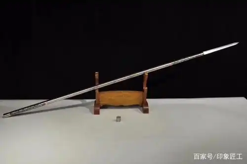 冷兵器如意金箍棒-棍剑,鉴赏