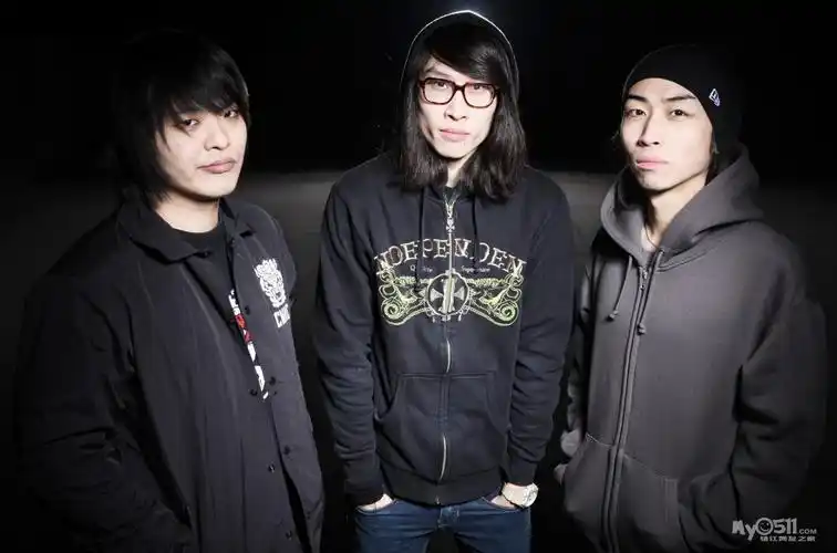 7月30日hifi西津渡演出乐队介绍