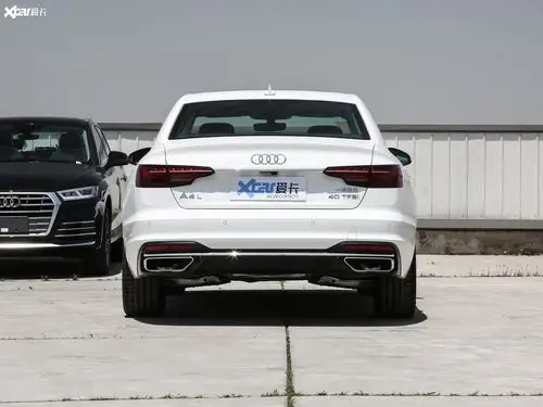 【2020款奥迪a4l40 tfsi 时尚致雅型_整体外观_5/133张图片】_汽车