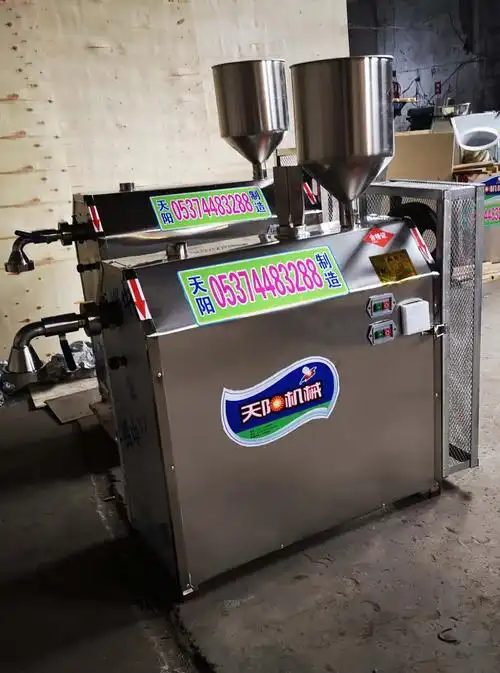 多功能电动米凉粉机技术指导多用豌豆凉粉机现货供应