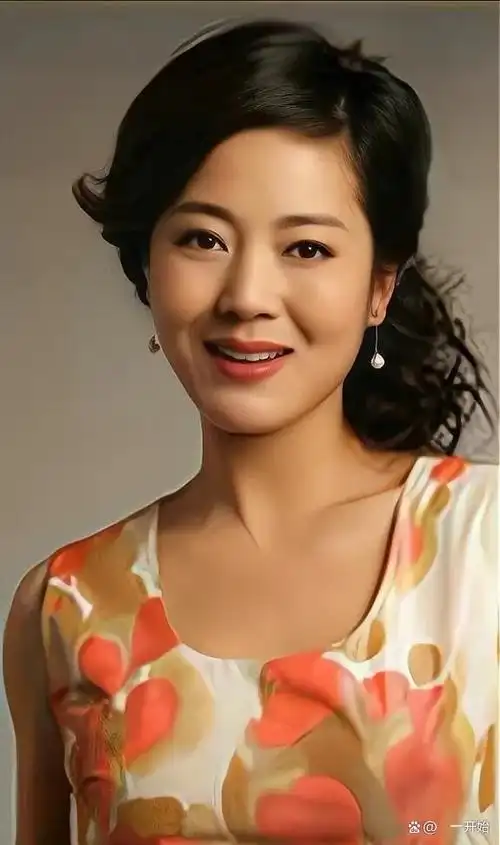 曾经美得一塌糊涂,如今沦为土气大妈,岁月这把"杀猪刀"太狠了