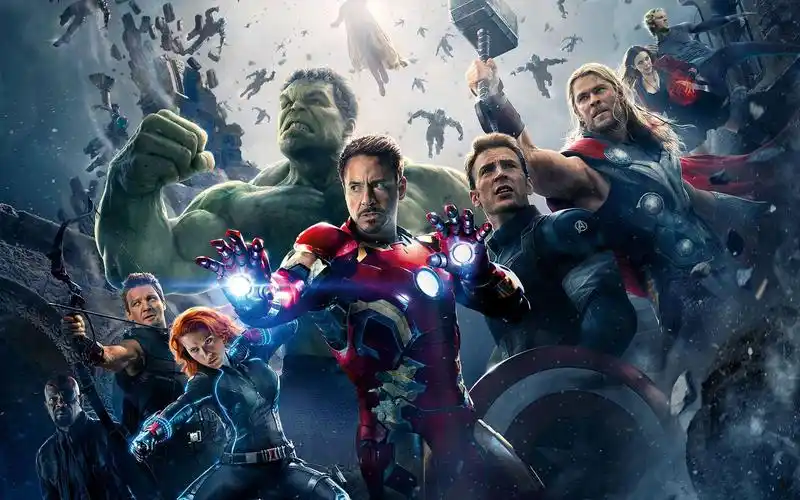 【漫威/混剪/1080p】