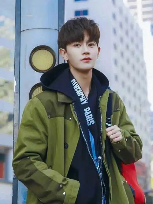 你喜欢任嘉伦吗