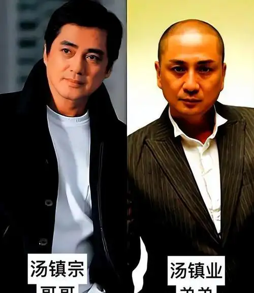 哪有什么一碗水端平连基因都是偏心的看看这些明星的兄弟姐妹