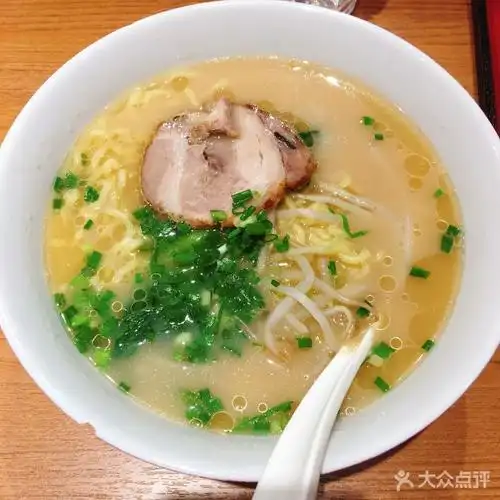 七莘路食堂(怡丰城店)猪骨汤拉面图片 - 第118张