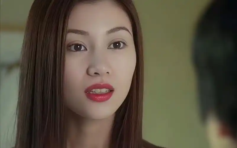 李嘉欣,石破天惊的美貌