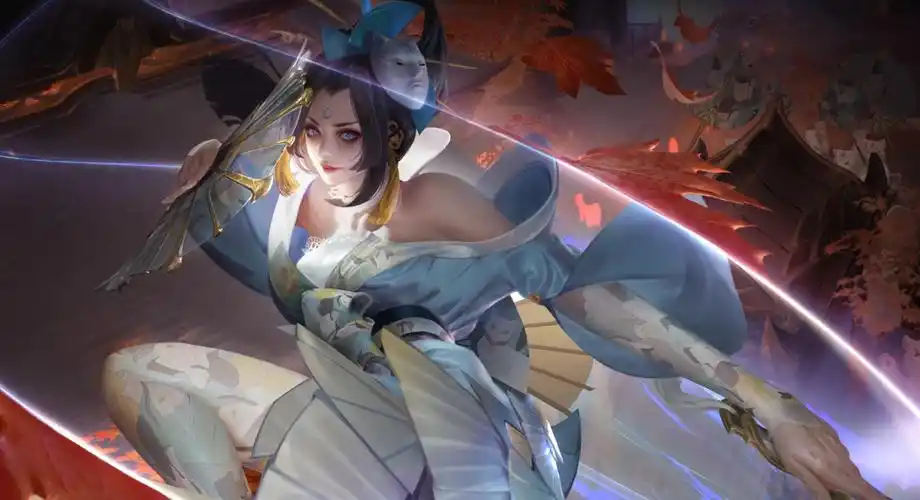 王者荣耀魅语是谁的皮肤 王者荣耀魅语是哪个英雄的皮肤