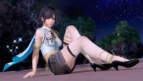 《死或生:沙滩排球》渚生日庆典开启 抽取靓丽新泳装