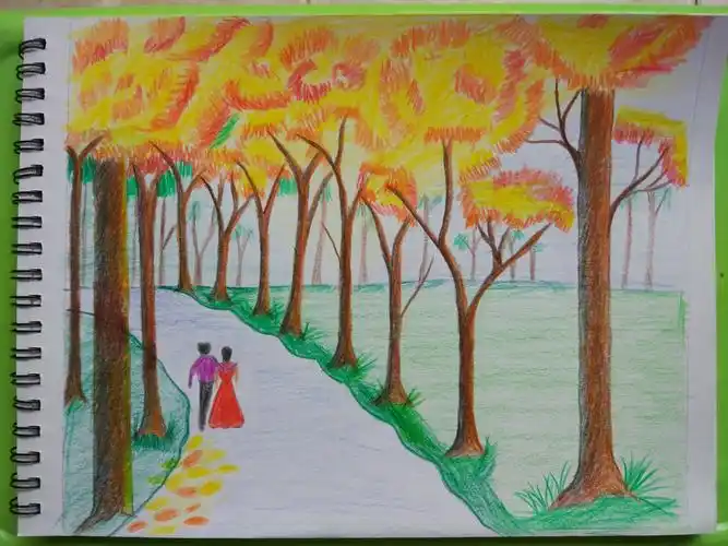 彦渊阅读 659评论 3赞 10 彩铅风景画 花生花二三说阅读 372评论 4赞