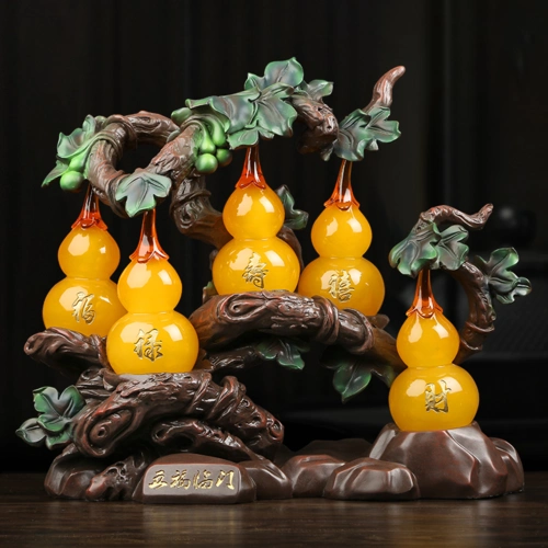 招财摆件,美好寓意更点缀家居