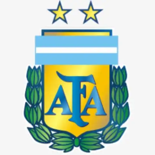 阿根廷国家足球队队标