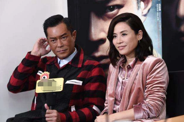 古天乐至今不娶竟是为她,直言:如果她愿意嫁给我,我孩子都上学