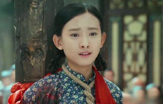 招娣的扮演者代文雯收获好评说最感谢的是郭靖宇