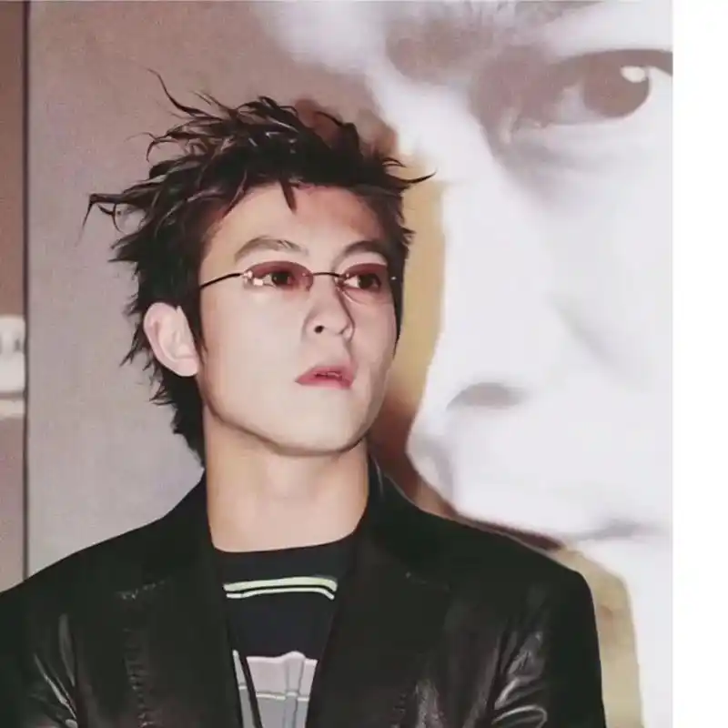 有心事对我说 永远对你敞开心扉#优质头像 #陈冠希 #盛世美 - 抖音