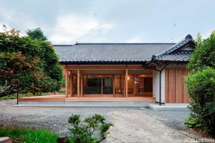 life style koubou | 福岛日式传统住宅改建