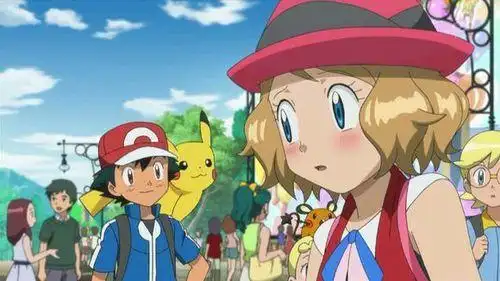 第28章 小智vs艾岚(2)-小智和莎莉娜重逢了-话本小说网