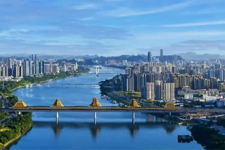 探秘柳州 | 不只是工业!龙城风韵等你来品味