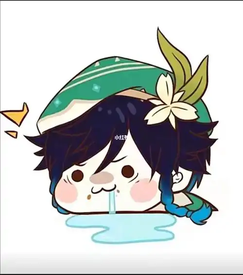 风神巴巴托斯你怎么了#原来你也玩原神