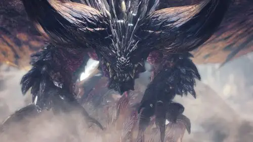 卡普空解除怪物猎人世界pc版本的d加密技术