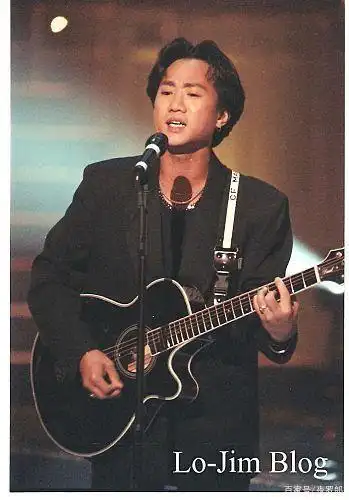 黄家驹没有上过音乐学院为什么如此厉害