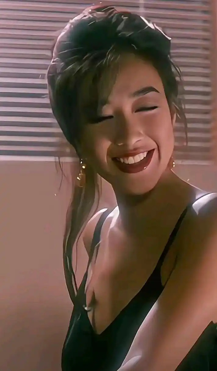 钟丽缇颜值最巅峰的时期!