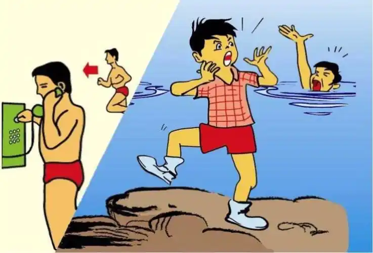 其它 谨防溺水,平安度假 写美篇附:溺水急救知识         1.