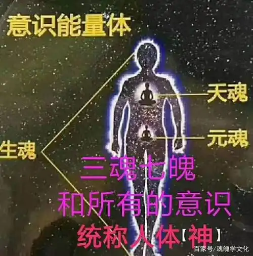 中华医典关于"魂魄"的记载与应用