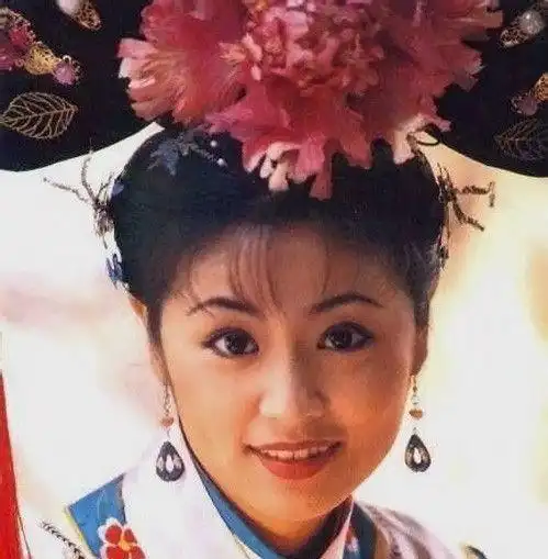 【图】还珠格格紫薇图片 小燕子是乾隆皇帝的私生女吗