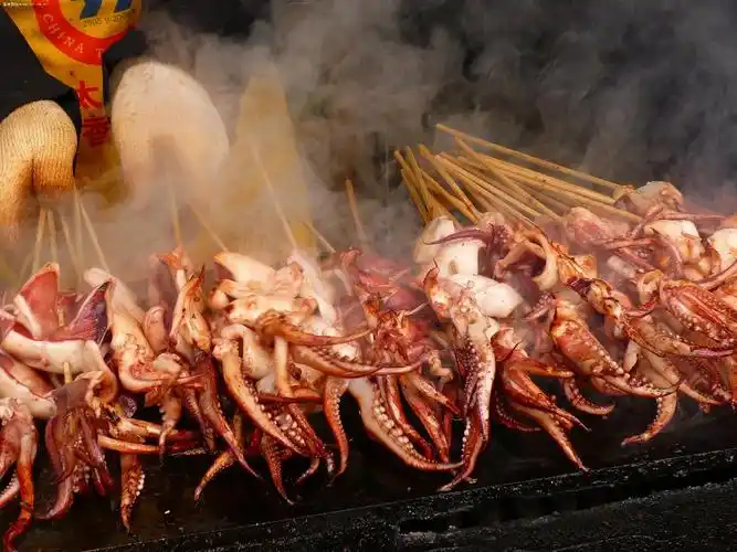 阜新学习小吃铁板鱿鱼的技术去哪里