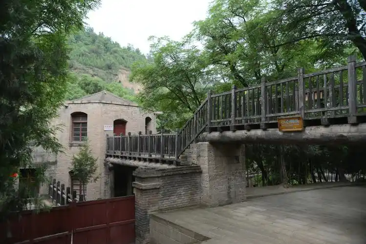 杨家岭革命旧址