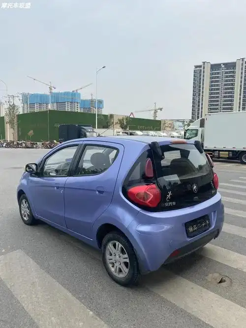 全款9999自备零钱讲价绕行新到11年长安奔奔mini