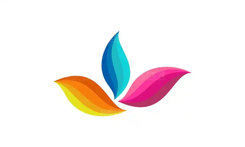 精美简约logo矢量素材