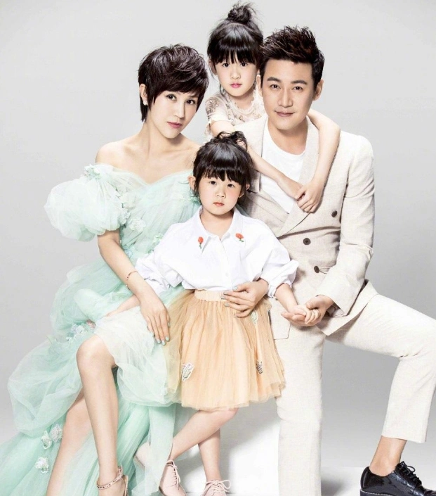 陆毅方辟谣三胎儿子是假的此前网传小男孩亲口承认是陆毅儿子