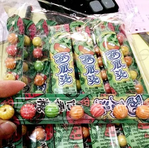 童年的味道的味道你还记得多少三无产品少吃为妙