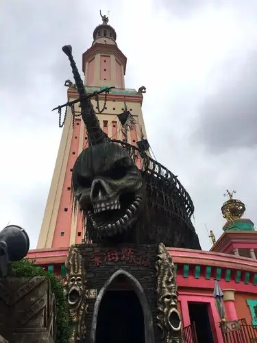 你们有没有发现长沙世界之窗真的是个表白成功率超高的地方我