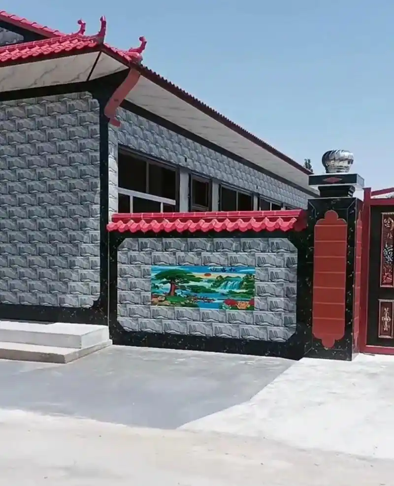 这房子立体感绝了,怎么还有这样的房子