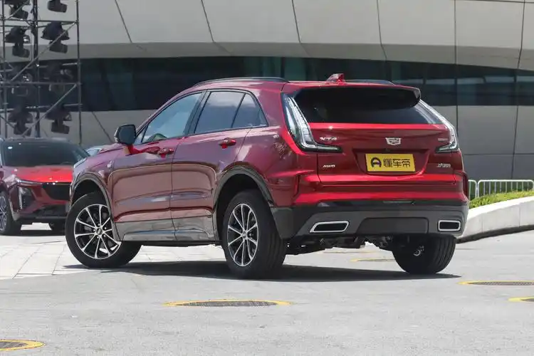 新款凯迪拉克xt4上市 外观调整 内饰升级 售22.97万起