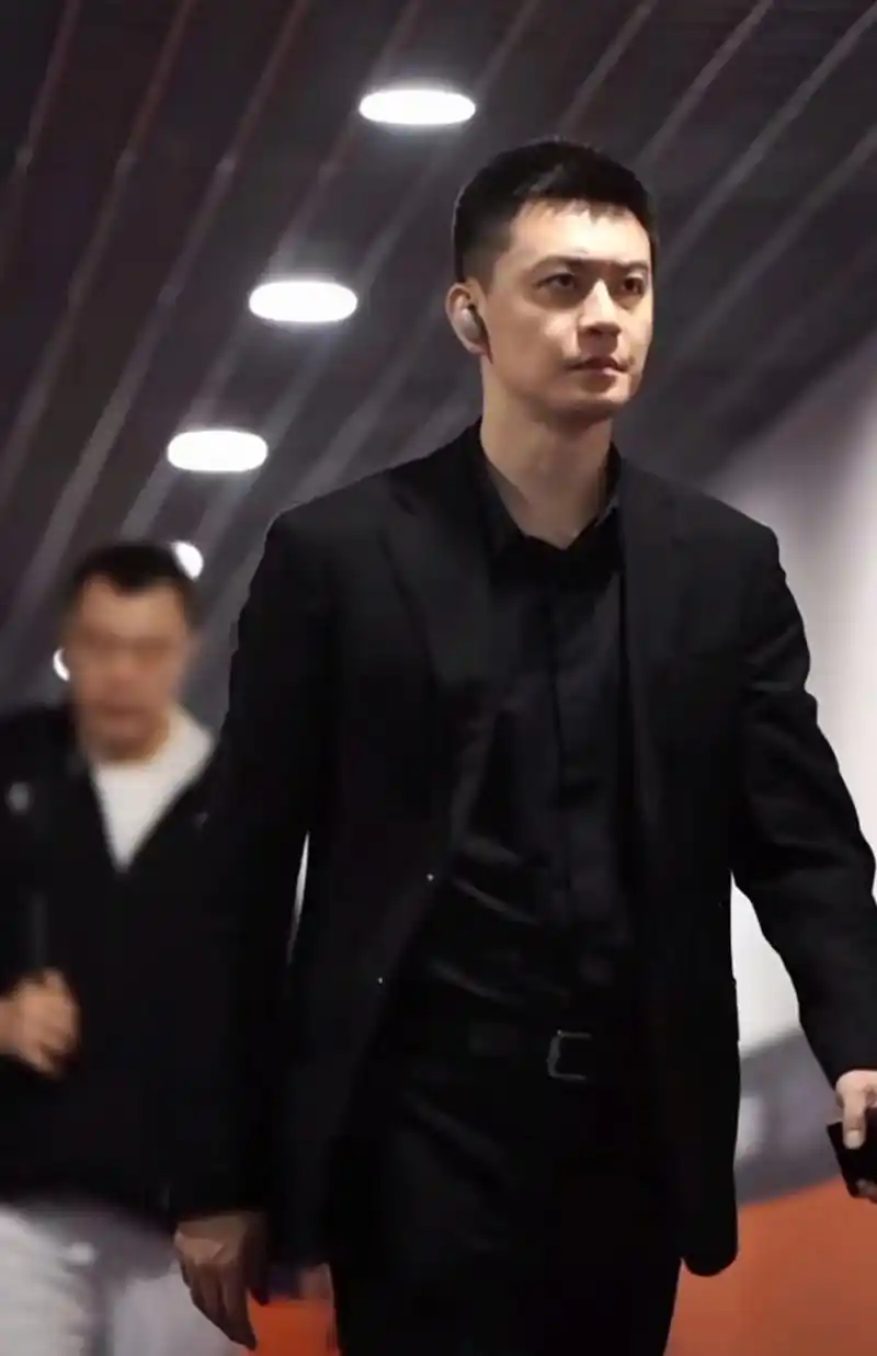 杨鸣,年轻时活力无限,成熟时魅力无穷.