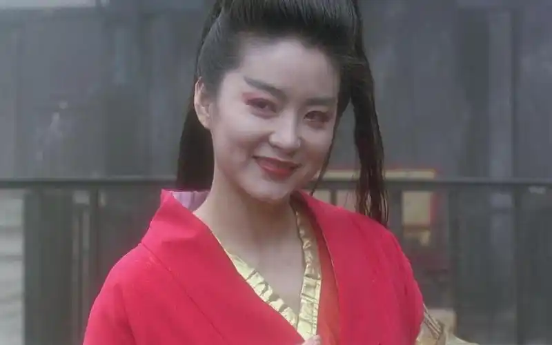 【林青霞 61 东方不败】什么是江湖?