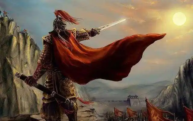 古代战将谁最强,看了这三位天才将领,方知战国四名将难堪其匹!