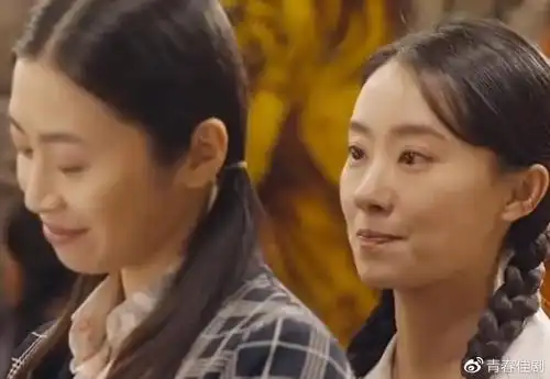 在生活中,韩云云乐观又努力.