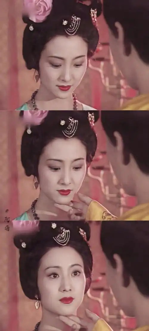 董智芝用一个词来形容她,就是风华绝代!