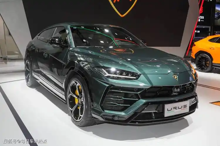 兰博基尼汽车成功了urus一年销量高达561辆