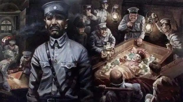 历史上的魏璎珞——孝仪纯皇后遗体153年不腐