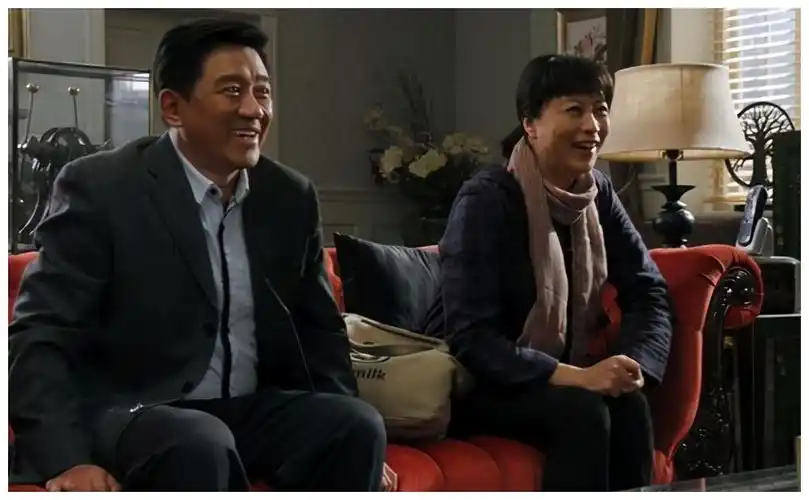 丁勇岱的妻子是谁(演员丁勇岱老婆赵雪华简历)