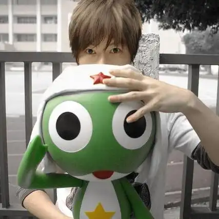 补充:我下这张图的时候,标题是小综郑元畅呢~我也不敢肯定,所以,想