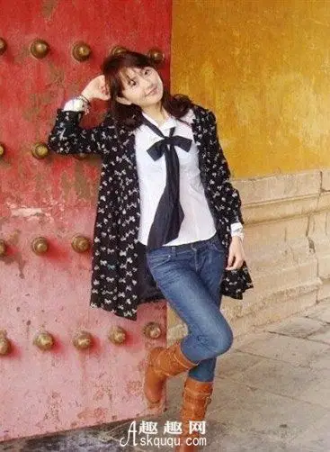 孙耀琦身高孙耀琦是否整容过孙耀琦的个人资料