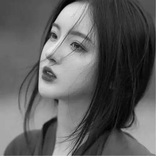 寂寞孤独伤感黑白头像图片107张精选_个性头像_头像屋